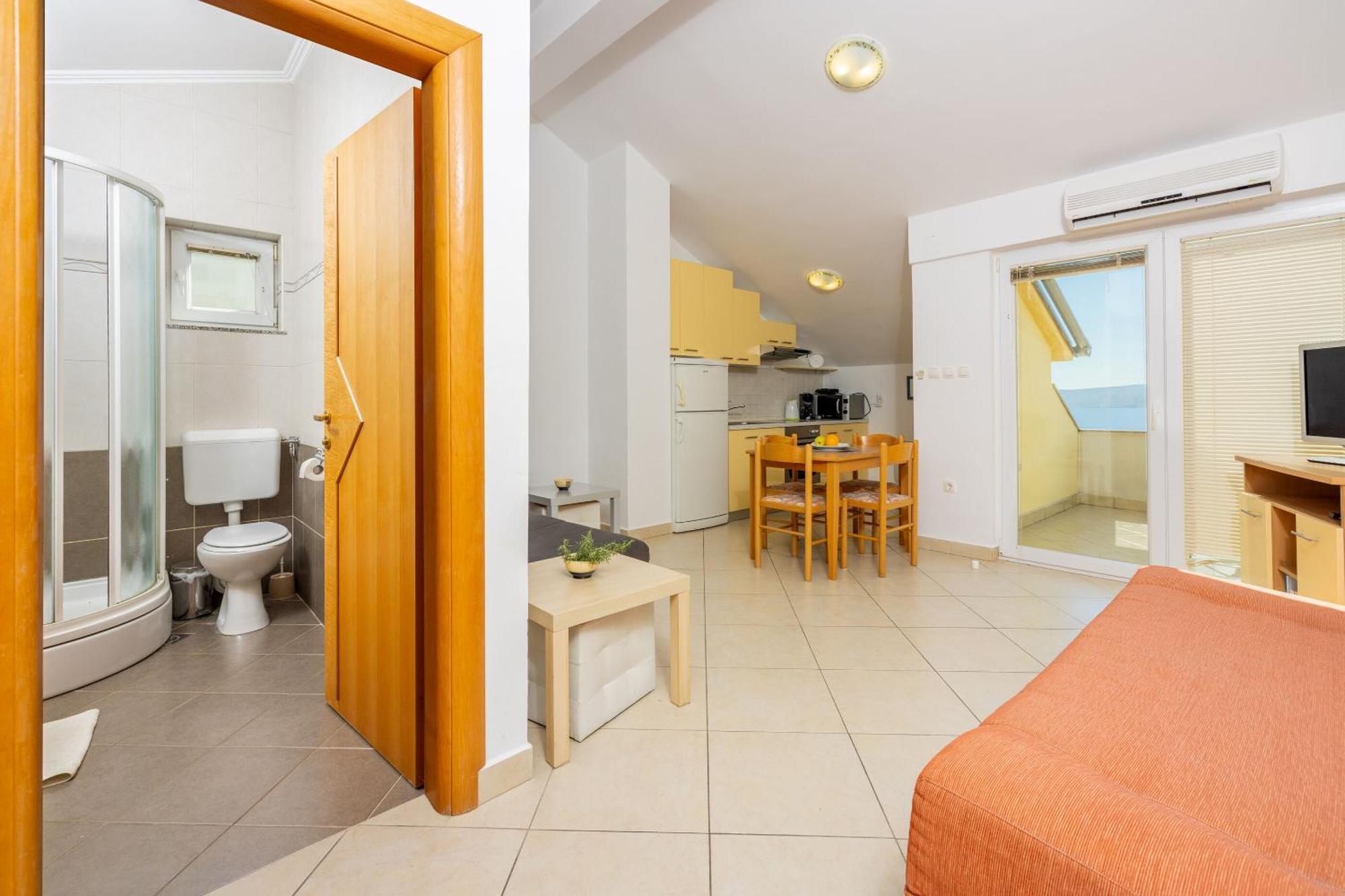Apartments Petak 드라말리 외부 사진