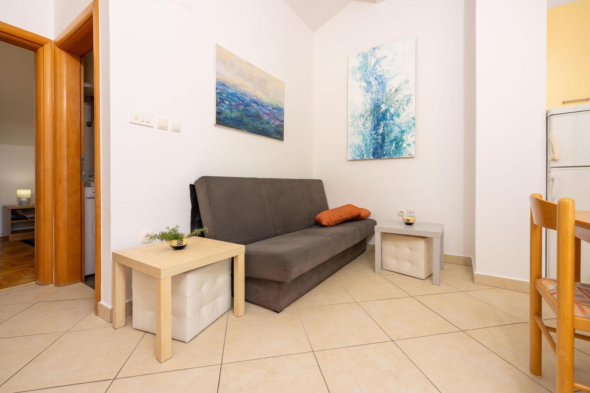 Apartments Petak 드라말리 외부 사진